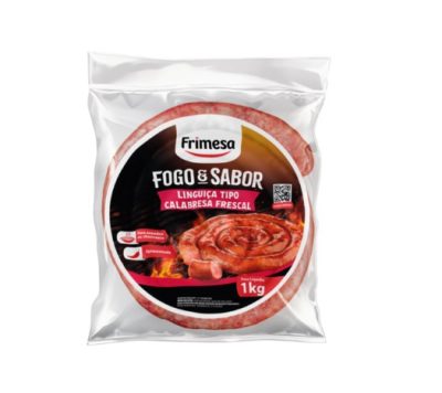 LINGUIÇA CALABRESA 1K