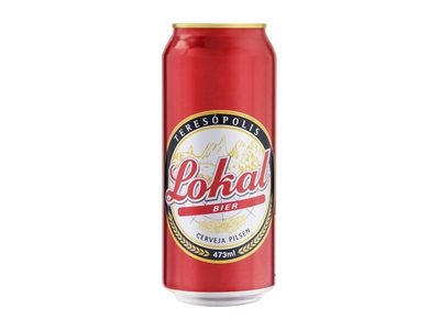 FARDO DE LOKAL LATÃO
