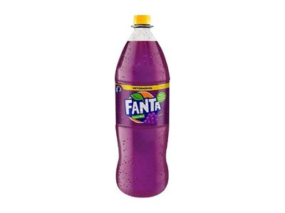 REFRIGERANTE FANTA RETORNÁVEL