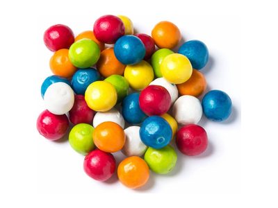 CHICLETE DE BOLINHA