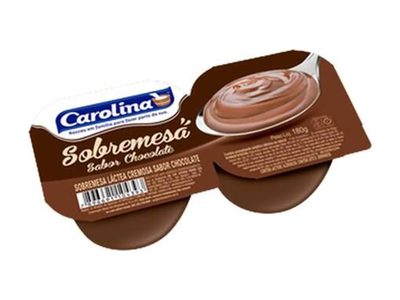 SOBREMESA DE CHOCOLATE