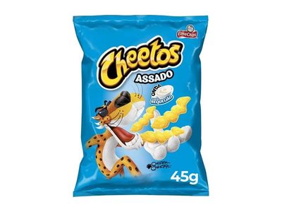 SALGADINHO CHEETOS