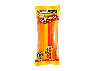 DIPLOKO HOT DOG