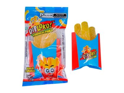 DIPLOKO FRENCH FRIES