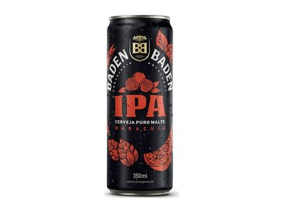 BADEN IPA MARACUJÁ