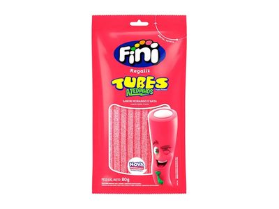 FINI TUBES AZEDINHO 80G