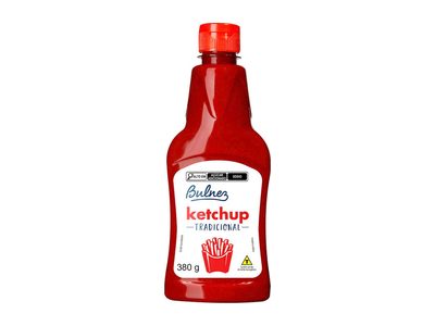 BULNEZ KETCHUP TRADICIONAL 380G