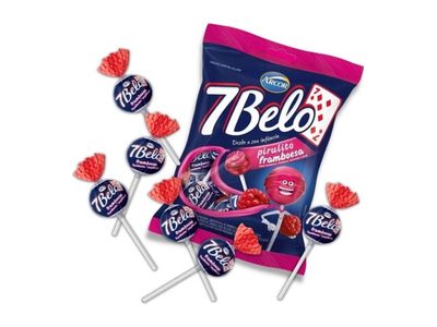 7BELO PIRULITO 500G