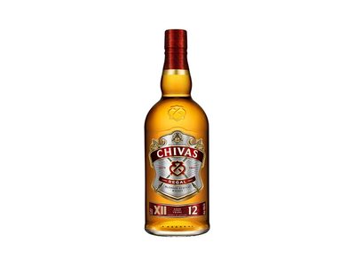 WHISKY IMPORTADO CHIVAS REGAL 12 ANOS 1 L