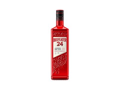 GIN BEEFEATER 24 LONDON DRY 750 ML COM NOTAS CÍTRICAS E CHÁ ORIENTAL