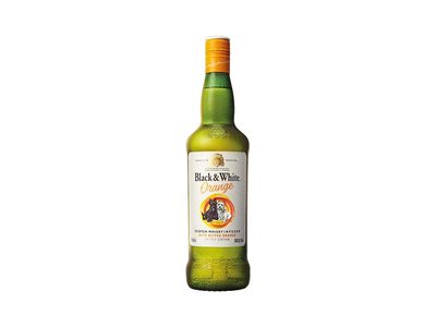 WHISKY BLACK & WHITE ORANGE 700ML