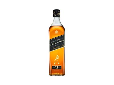 WHISKY JOHNNIE WALKER BLACK LABEL (1L)