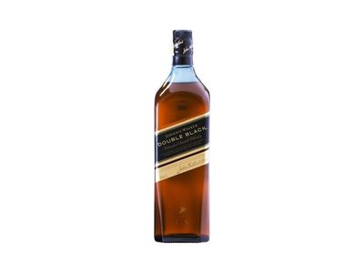 JOHNNIE WALKER DOUBLE BLACK BLENDED 1L UNIDADE GARRAFA