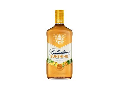WHISKY BALLANTINES SUNSHINE ABACAXI 700ML