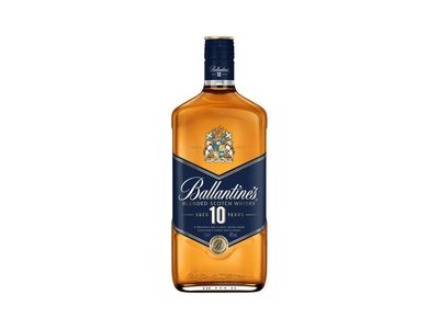 BALLANTINE'S 10 ANOS BALLANTINES BLENDED 1 LITRO