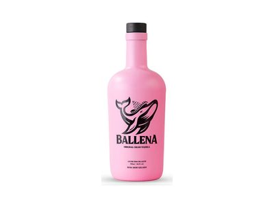 LICOR BALLENA 750ML – BEBIDA CREMOSA À BASE DE LEITE