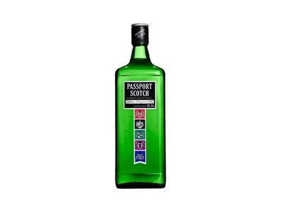 WHISKY SCOTCH BLENDED REINO UNIDO 1 L PASSPORT