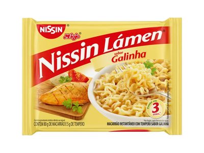 MACARRÃO INSTANTÂNEO MIOJO