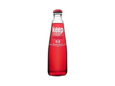 COOLER MORANGO KEEP COOLER CLASSIC GARRAFA 275ML