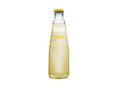 COOLER PIÑA COLADA KEEP COOLER CLASSIC GARRAFA 275ML