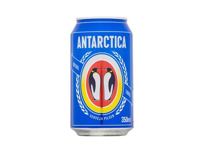 CERVEJA ANTARCTICA