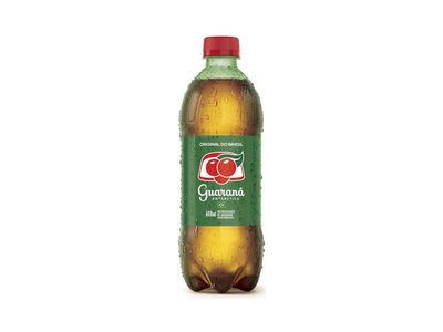 REFRIGERANTE GUARANÁ ANTARCTICA 600ML