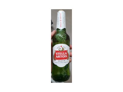 CERV STELLA ARTOIS SHRINK LN 330ML