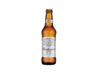 CERVEJA BUDWEISER CERVEJA CERVEJA SEM ALCOÓLLOIRA 330ML