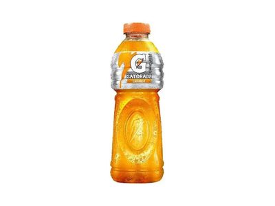 ISOTÔNICO LARANJA GATORADE GARRAFA 500ML