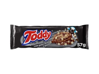 COOKIE MALHADO TODDY 57G