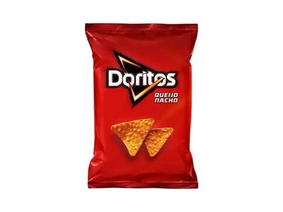 SALGADINHO DORITOS SABOR QUEIJO NACHO 37 GRAMAS