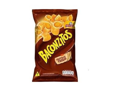SALGADINHO BACONZITOS