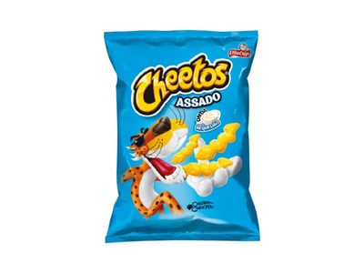 SALGADINHO CHEETOS ONDA REQUEIJÃO PACOTÃO 90G ELMACHIPS