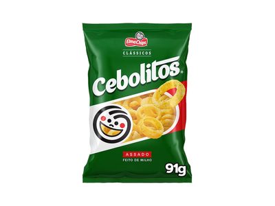 SALGADINHO CEBOLITOS