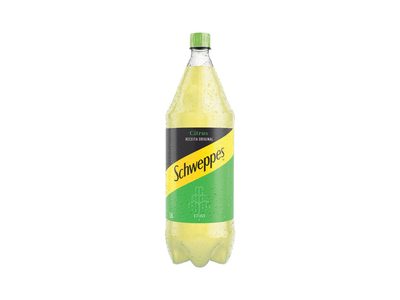 REFRIGERANTE CITRUS ORIGINAL SCHWEPPES GARRAFA 1,5L
