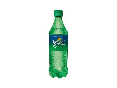 REFRIGERANTE LIMÃO SPRITE GARRAFA 600ML