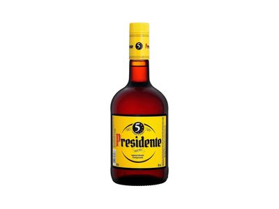 CONHAQUE COMPOSTO GENGIBRE PRESIDENTE GARRAFA 900ML