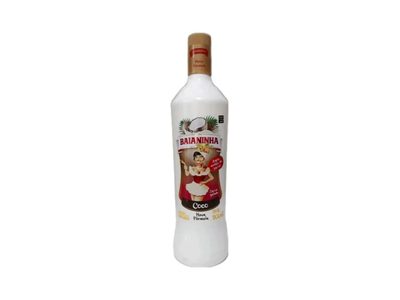 COQUETEL BATIDA BAIANINHA COCO 900ML
