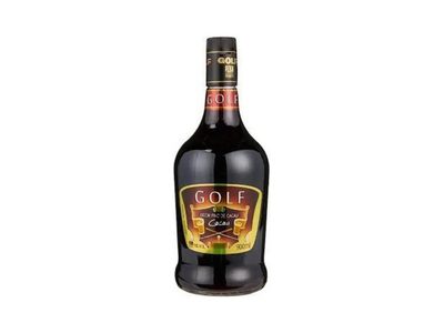 LICOR DE CACAU GOLF 900ML