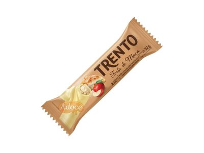 TRENTO TORTA DE MAÇÃ