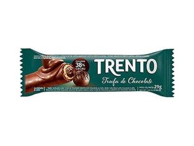 TRENTO TRUFA DE CHOCOLATE