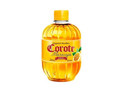 COROTE SABOR MARACUJÁ COQUETEL VODKA 500ML ORIGINAL