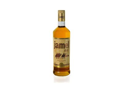 CACHAÇA DE MEL GARRAFA 900ML JAMEL
