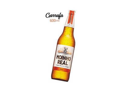 MOINHO REAL 600ML
