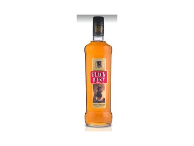 WHISKY BLACK WEST FLORETE - GARRAFA PET 1 LITRO
