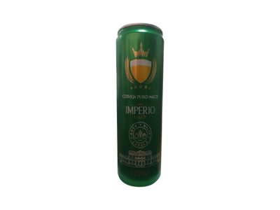 CERVEJA IMPÉRIO LAGERLOIRA LATA 350ML