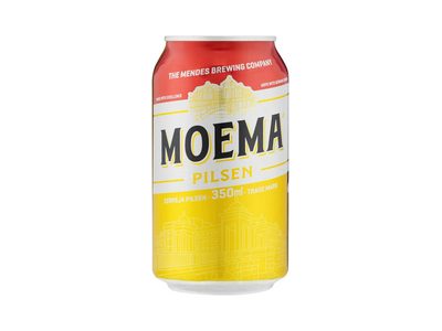 CERVEJA MOEMA PILSENLOIRA LATA 350ML