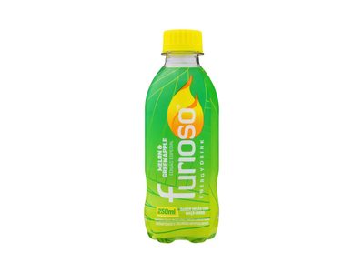ENERGÉTICO MELON & GREEN APPLE FURIOSO GARRAFA 250ML