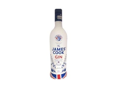 JAMES COOK