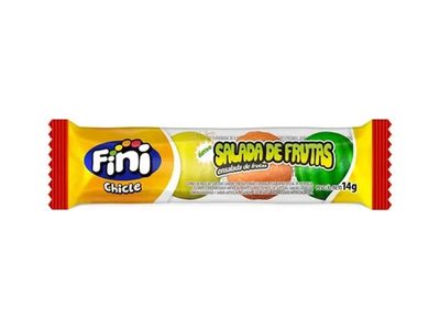 FINI SALADA DE FRUTAS UNIDADE 14G